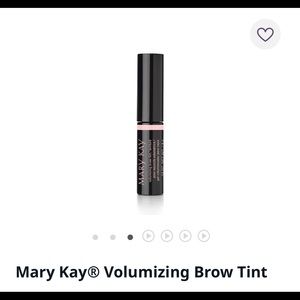 Mary Kay® Volumizing Brow Tint dark brunette